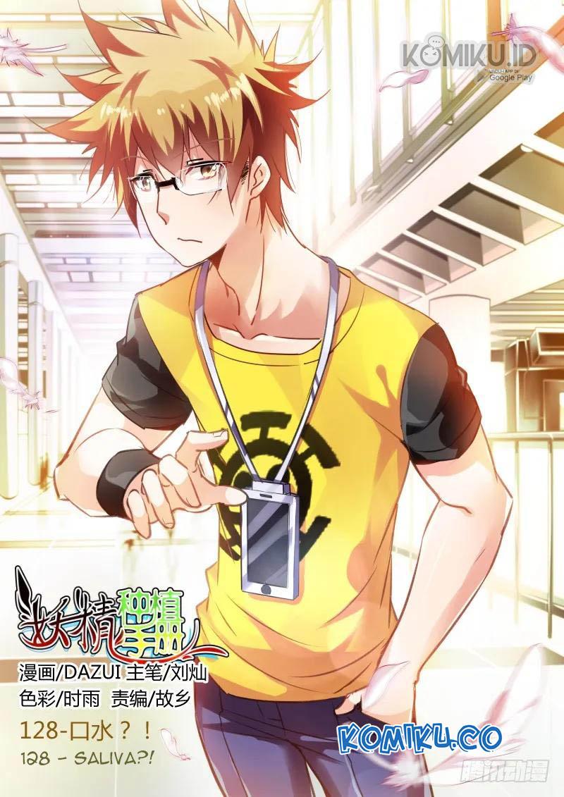 Demon Spirit Seed Manual Chapter 128 Bahasa Indonesia